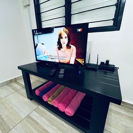 Singvillage Holiday House Mersing Luaran gambar