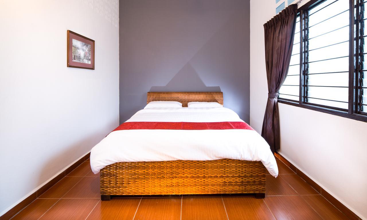 Singvillage Holiday House Mersing Luaran gambar