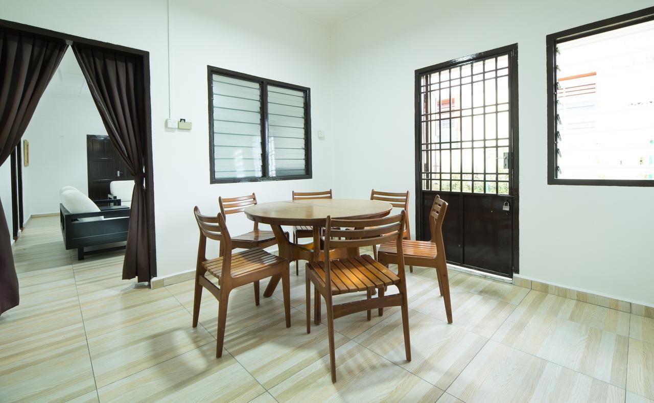 Singvillage Holiday House Mersing Luaran gambar