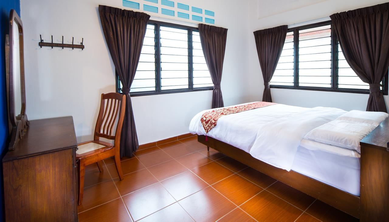 Singvillage Holiday House Mersing Luaran gambar