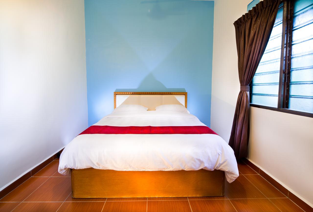 Singvillage Holiday House Mersing Luaran gambar